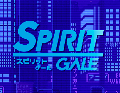 Twitch Branding - SpiritGale