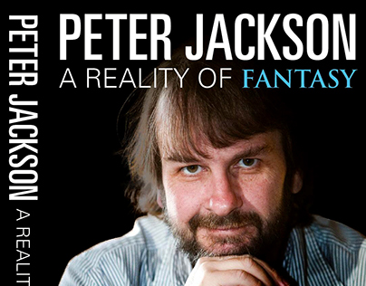 Peter Jackson autobiography cover