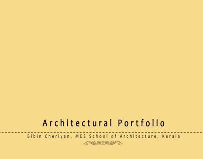 Broken Tiles - Architectural Portfolio