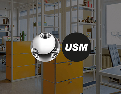USM : Website&Mobile Web UI/UX Design