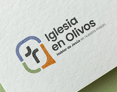 Logo de Identidad - Iglesia en Olivos