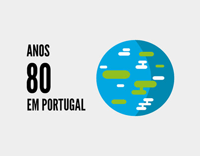 Project thumbnail - Design em Portugal nos Anos 80 // Motion Graphics