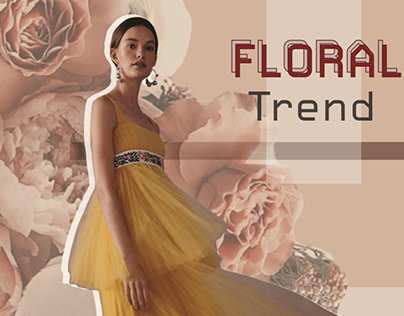 "Floral trend"- Trend Analysis