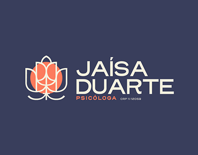 Identidade Visual - Jaísa Duarte