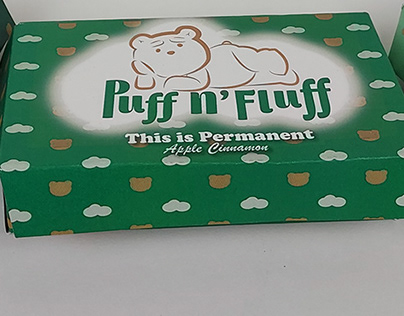 Puff n' Fluff: Dryer Sheets
