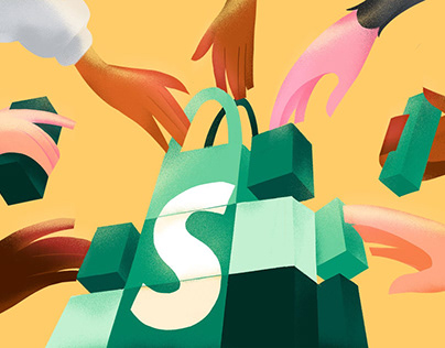 Shopify is too Preferable for Online Shopping