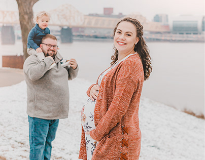 The Bogues (Maternity Session)