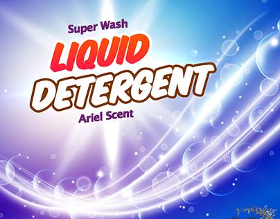 Product Design: Mrs. M's Handmade - Liquid Detergent