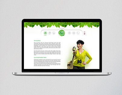 OB Herbal Website