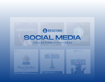 Social Media Collection - Beacons