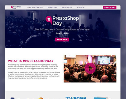 PrestaShop Day