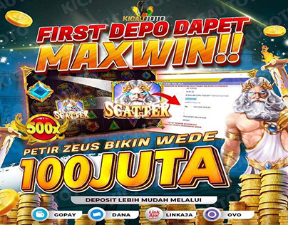 Kicautoto situs slot gampang maxwin dengan modal receh