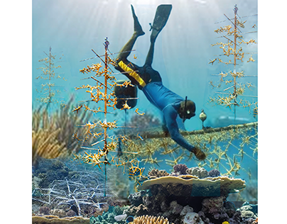 Viveros de Coral - Cambio Climatico