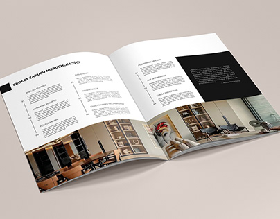 Project thumbnail - Prime Brokers | A4 Magazine | Brochure |