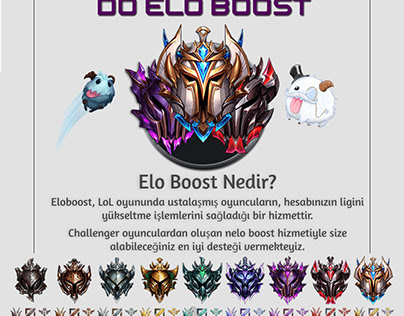 Eloboost Türkiye - Valorant Elo Boost