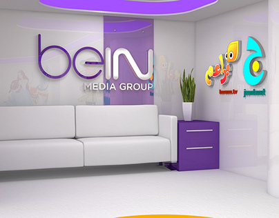 Project thumbnail - Exhibition booth design, MIP 2017, BEIN Media Group