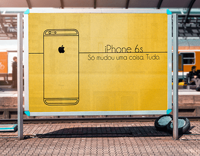 iPhone 6s + Minimalismo
