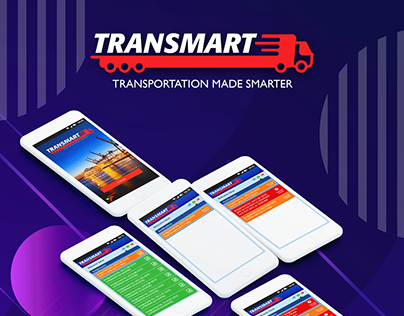 Transmart - Tracking System | UX Design