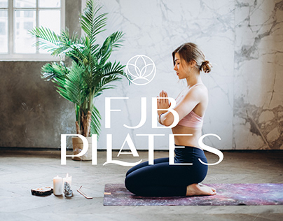 FJB Pilates - Rebranding