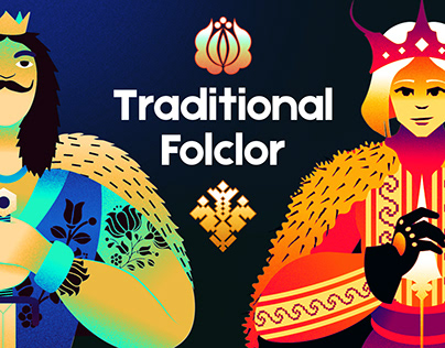 Traditional & Folclor NFT Collections