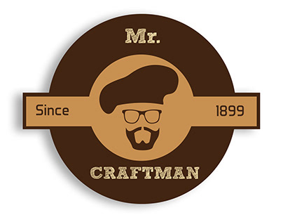 Mr. Craftman | Brand creation and strategic planning