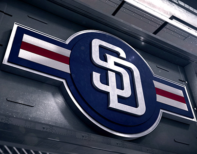 San Diego Padres - Stadium Graphics Package