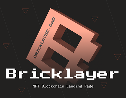 NFT Blockchain DAO Bricklayer