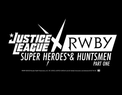 Project thumbnail - RWBY X JUSTICE LEAGUE