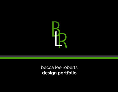 Becca Lee Roberts Design Portfolio