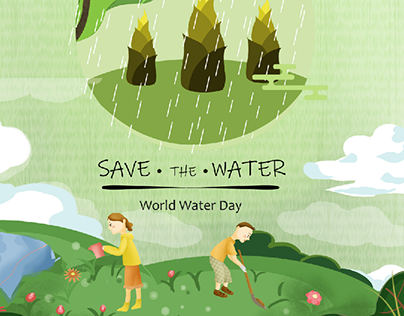 World Water Day poster