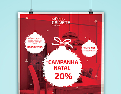 Christmas Sales // Poster