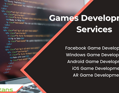 Games Development Services