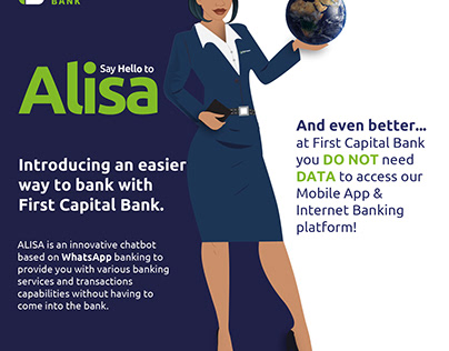 FIRST CAPITAL BANK ALISA - CHATBOT