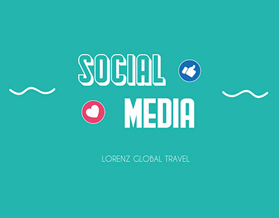 Social Media - Lorenz Global Travel