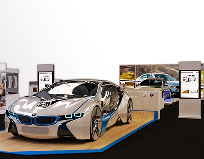 BMW Roadshow Proporsal