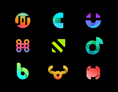 Logo, Logo trend, Minimalist, Modern, Logofolio 2023