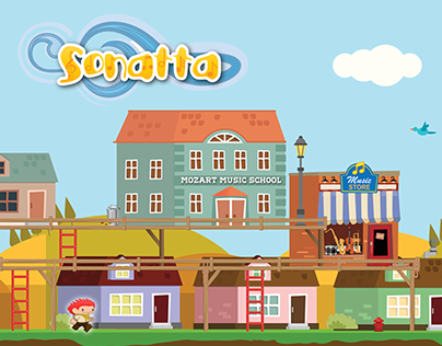 Game - Sonatta