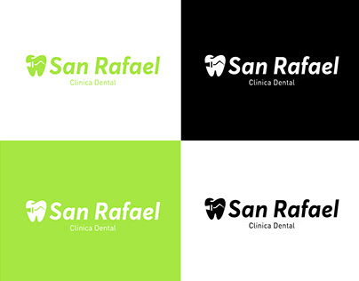 Branding Clinica San Rafael