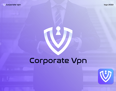 Corporate Vpn Logo Design