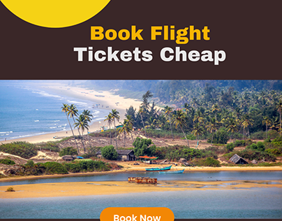 Book Flight Tickets Cheap