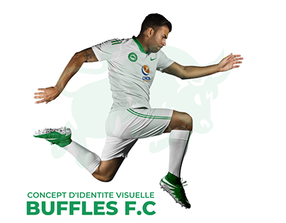 Buffles FC | Rebranding Identity