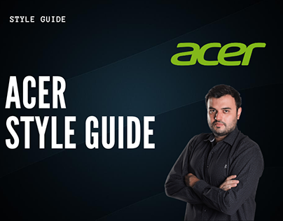 Acer - Style Guide