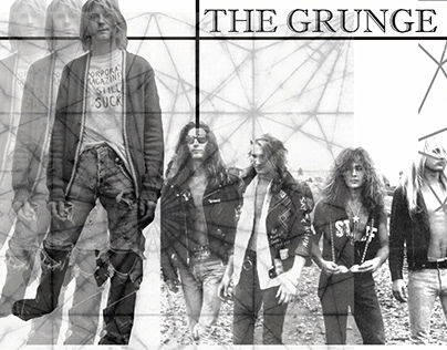 The Grunge: Men's Wear Collection