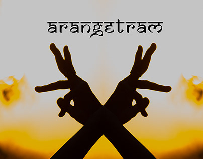 "Arangetram" - Classical dance perfomace photography