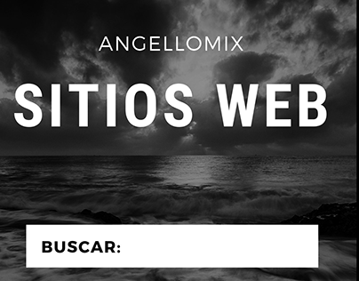 Sitios web by Angellomix