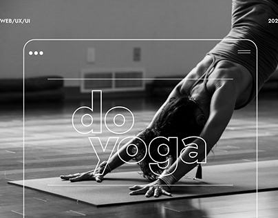 Do Yoga - course project