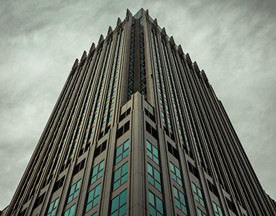 The Darkest Skyscraper