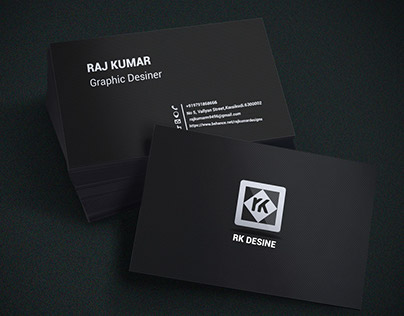 Photo Realistic business card