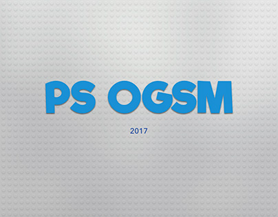 OGSM P&G