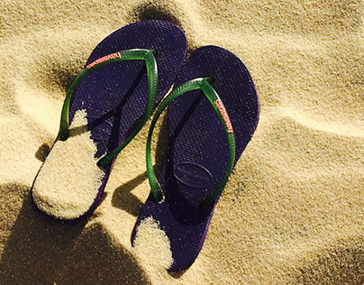 Havaianas UAE Online and Relaxation of Footwear
